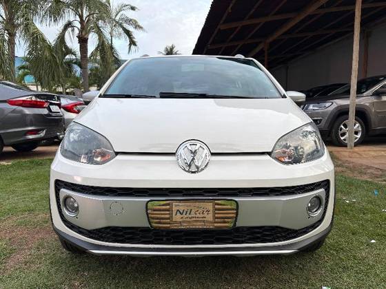 VOLKSWAGEN CROSS UP 1.0 TSI 12V FLEX 4P MANUAL
